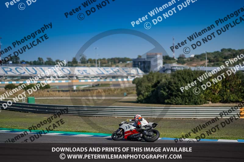 25 to 27th november 2017;Jerez;event digital images;motorbikes;no limits;peter wileman photography;trackday;trackday digital images